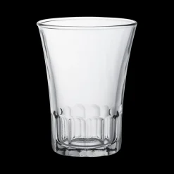Professionnels De La Restauration|Tasses>Duralex Amalfi - Tasse en verre transparent 20 cl