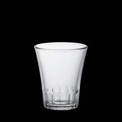Professionnels De La Restauration|Tasses>Duralex Amalfi - Tasse en verre transparent 9 cl