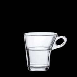 Professionnels De La Restauration|Tasses>Duralex Caprice - Tasse en verre transparent 9 cl