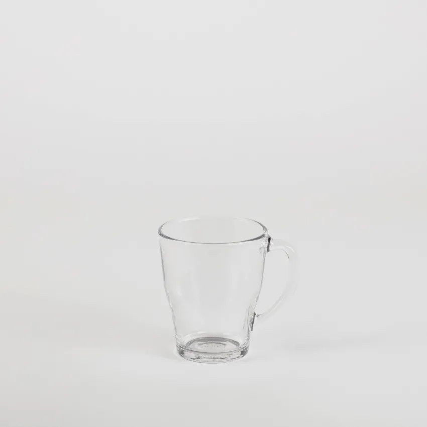 Professionnels De La Restauration|Tasses>Duralex Cosy - Mug en verre transparent 35 cl