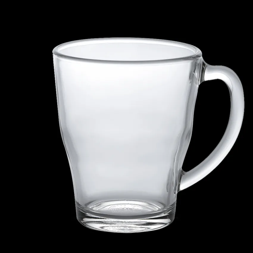 Professionnels De La Restauration|Tasses>Duralex Cosy - Mug en verre transparent 35 cl
