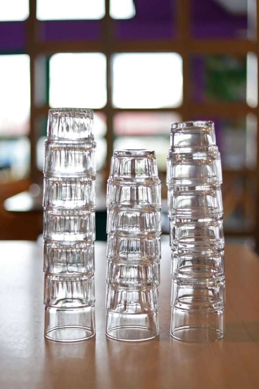 Professionnels De La Restauration|Verres À Eau>Duralex Empilable - Verre Transparent 16cl