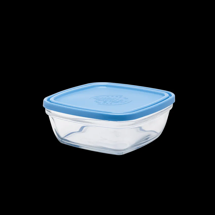 Professionnels De La Restauration|Sets>Duralex Freshbox - 3 boites de conservation carrées multi-tailles