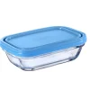 Kits|Professionnels De La Restauration>Duralex Freshbox - 3 boites de conservation rectangulaires multi-tailles