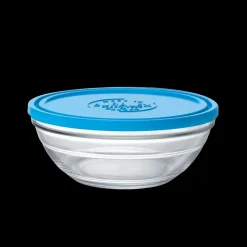 Professionnels De La Restauration|Kits>Duralex Freshbox - 3 boites de conservation rondes multi-tailles