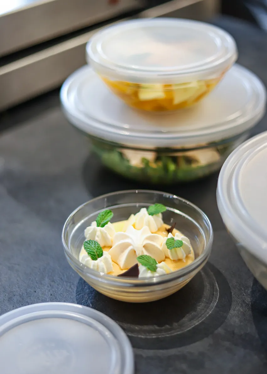 Professionnels De La Restauration|Kits>Duralex Freshbox - 3 boites de conservation rondes multi-tailles