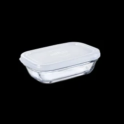 Professionnels De La Restauration|Boîtes Rectangulaires>Duralex Freshbox - Boite de conservation rectangulaire couvercle blanc 39cl