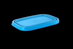 Couvercles|Professionnels De La Restauration>Duralex Freshbox - Couvercle Bleu rectangulaire - 15cm