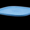 Professionnels De La Restauration|Couvercles>Duralex Freshbox - Couvercle Bleu carré - 23cm