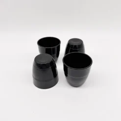 Professionnels De La Restauration|Verrines>Duralex Le Gigogne - Noir brillant - 9cl