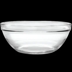 Professionnels De La Restauration|Saladiers>Duralex Le Gigogne - Saladier en verre transparent Empilable 5,8L - 31cm