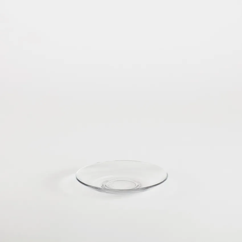 Professionnels De La Restauration>Duralex Le Gigogne - Soucoupe en verre transparent 13,5 cm
