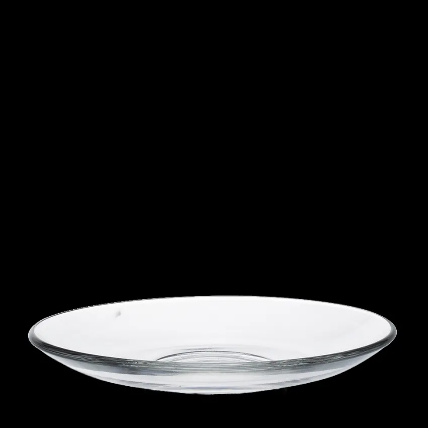 Professionnels De La Restauration>Duralex Le Gigogne - Soucoupe en verre transparent 13,5 cm