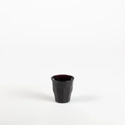 Professionnels De La Restauration|Verres À Eau>Duralex Le Picardie® Noir brillant - Verre 9cl