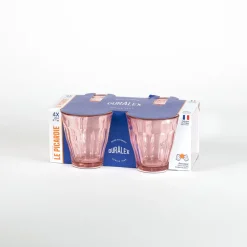 Professionnels De La Restauration|Verres À Eau>Duralex Le Picardie - Verre à eau - Rose 25cl