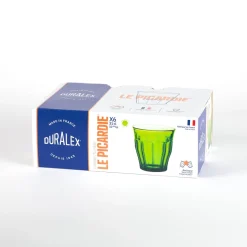 Professionnels De La Restauration|Verres À Eau>Duralex Le Picardie - Verre à eau - Vert - 31cl