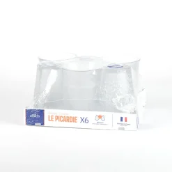 Professionnels De La Restauration|Verres À Bière>Duralex Le Picardie - Verre à eau - Givré 36cl