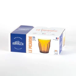 Professionnels De La Restauration|Verres À Eau>Duralex Le Picardie - Verre à eau - Vermeil - 31cl
