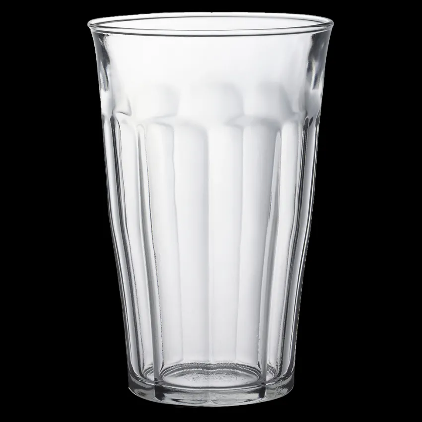 Professionnels De La Restauration|Verres À Bière>Duralex Le Picardie - Verre à eau - Transparent 50cl