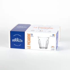 Professionnels De La Restauration|Verres À Eau>Duralex Le Picardie - Verre à eau - transparent - 31cl