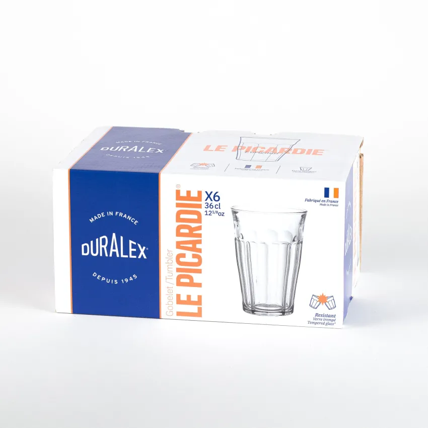 Professionnels De La Restauration|Verres À Eau>Duralex Le Picardie - Verre à eau - transparent - 36cl