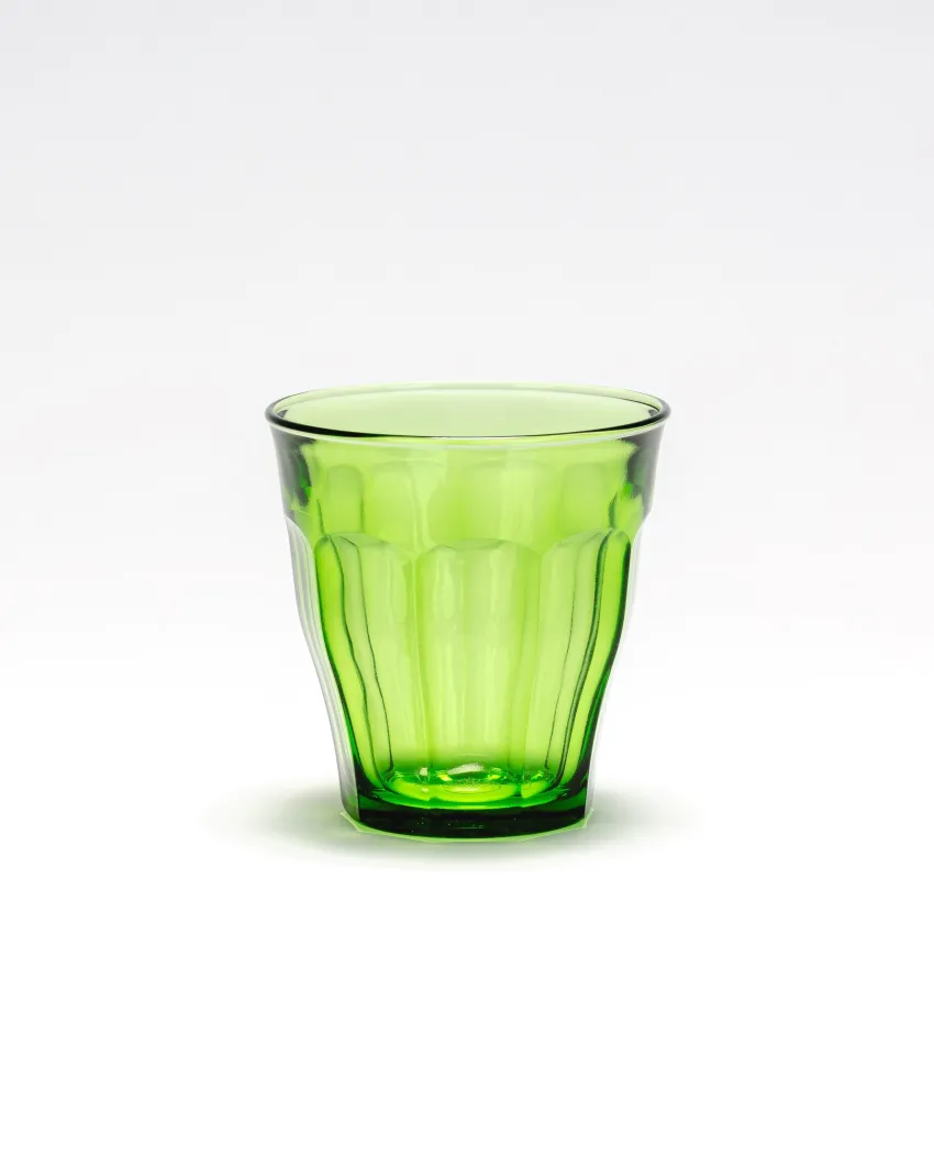 Professionnels De La Restauration|Verres À Eau>Duralex Le Picardie - Verre 25cl - Panaché de 6 couleurs