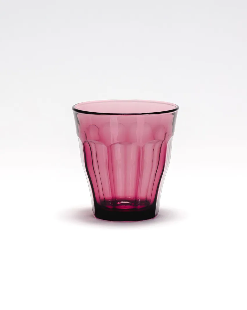 Professionnels De La Restauration|Verres À Eau>Duralex Le Picardie - Verre 25cl - Panaché de 6 couleurs