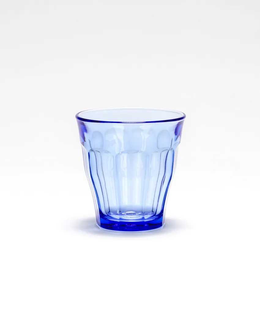 Professionnels De La Restauration|Verres À Eau>Duralex Le Picardie - Verre 25cl - Panaché de 6 couleurs