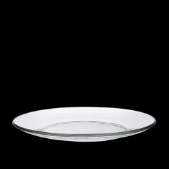 Professionnels De La Restauration|Assiettes>Duralex Lys - Assiette transparente x6 - 23,5cm