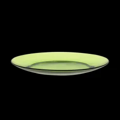Professionnels De La Restauration|Assiettes>Duralex Lys - Assiette x6 - 23,5cm - Vert