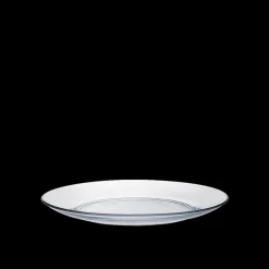 Professionnels De La Restauration|Assiettes>Duralex Lys - Assiettes à dessert en verre transparent x6 - 19cm