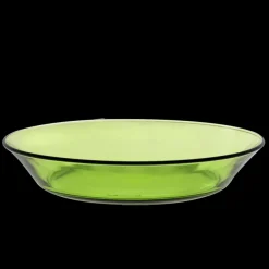 Professionnels De La Restauration|Assiettes>Duralex Lys - Assiettes creuses x6 - 19,5cm - Vert