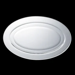 Professionnels De La Restauration|Plats De Service>Duralex Lys - Plat de service en verre transparent ovale 31cm