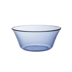 Professionnels De La Restauration|Saladiers>Duralex Lys - Saladier en verre - Bleu Marine - 17cm - 91cl