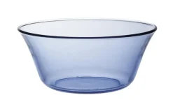 Professionnels De La Restauration|Saladiers>Duralex Lys - Saladier en verre - Bleu Marine - 17cm - 91cl
