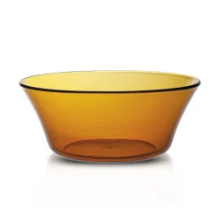 Professionnels De La Restauration|Saladiers>Duralex Lys - Saladier en verre - Vermeil - 17cm - 91cl