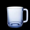 Professionnels De La Restauration|Mugs>Duralex Lys - Tasse en verre Bleu Marine 31 cl