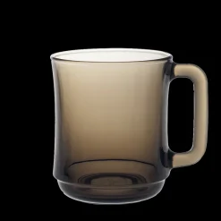 Professionnels De La Restauration|Mugs>Duralex Lys - Tasse en verre Sépia 31 cl
