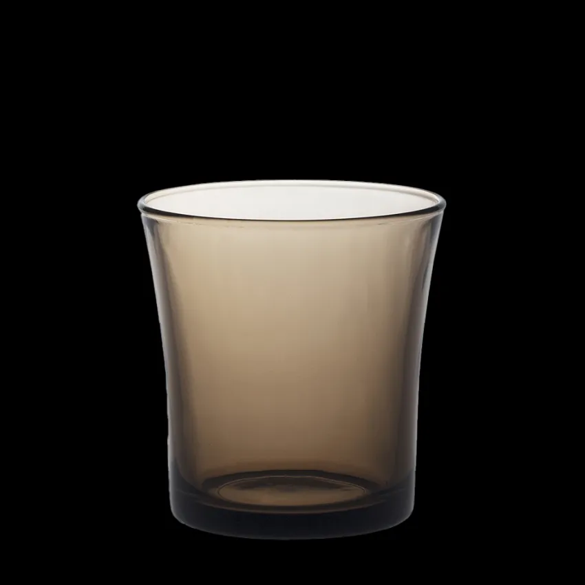 Professionnels De La Restauration|Verres À Eau>Duralex LYS - Verre Sépia 21cl