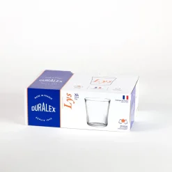Professionnels De La Restauration|Verres À Eau>Duralex Lys - Verre transparent 21 cl