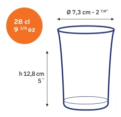 Professionnels De La Restauration|Verres À Eau><noscript><img width=