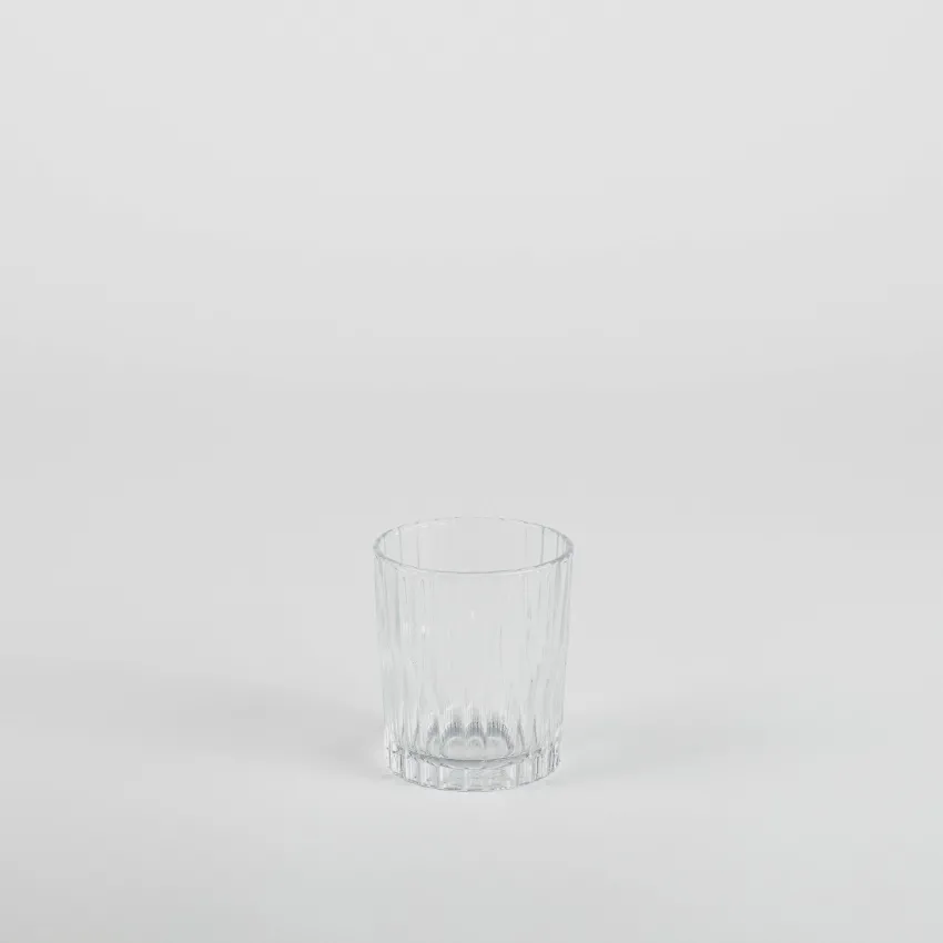 Professionnels De La Restauration|Verres À Eau>Duralex Manhattan - Verre Transparent 22cl