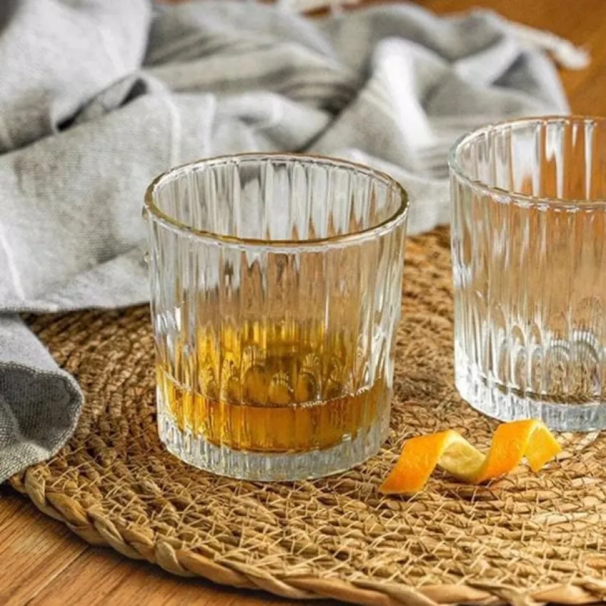 Professionnels De La Restauration|Verres À Eau>Duralex Manhattan - Verre Transparent 22cl