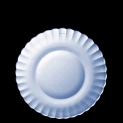 Professionnels De La Restauration|Assiettes>Duralex Picardie - Assiettes à dessert x6 - Bleu Marine - 20,5cm