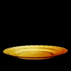 Professionnels De La Restauration|Assiettes>Duralex Picardie - Assiettes x6 - 26cm - Vermeil