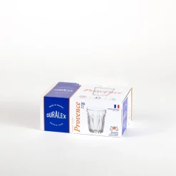 Verrines|Verres À Shot>Duralex Provence - Verre transparent 9cl