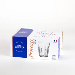 Professionnels De La Restauration|Verres À Eau>Duralex Provence - Verre transparent 25cl
