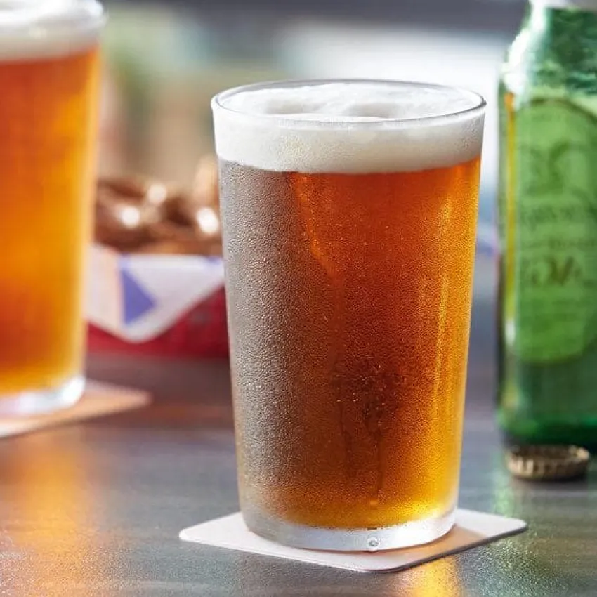 Professionnels De La Restauration|Verres À Bière>Duralex Unie - Verre transparent 56 cl