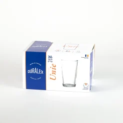 Professionnels De La Restauration|Verres À Eau>Duralex Unie - Verre transparent 25 cl