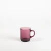 Professionnels De La Restauration|Mugs>Duralex Versailles - Mug en verre Prune 26 cl